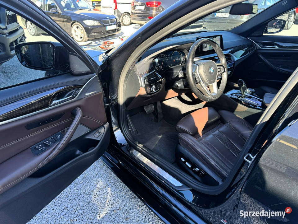 BMW 520 Nowy rozrząd Duży serwis Kamera 360 kujawsko-pomorskie Bydgoszcz sprzedam