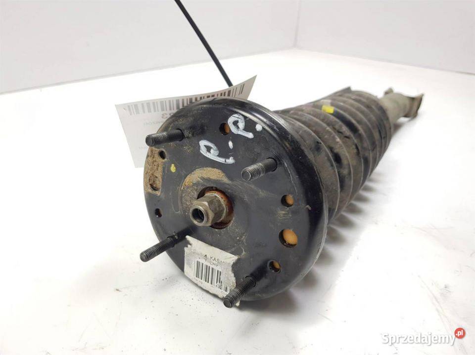 AMORTYZATOR PRAWY PRZÓD JAGUAR XKR 7W8318045AA Lipno