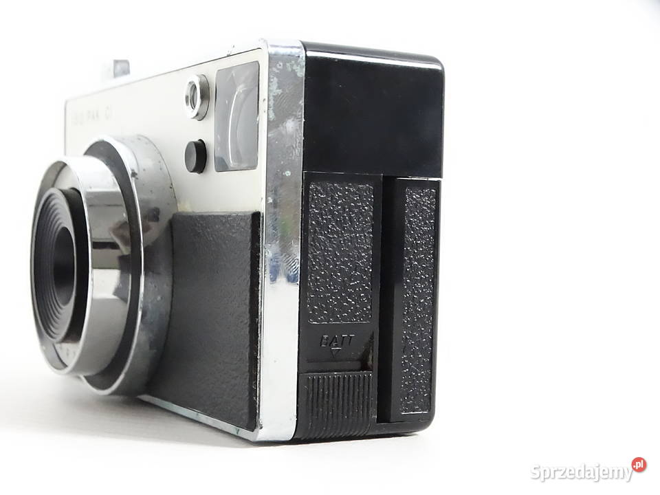Aparat Agfa ISOPAK Ci Made In Germany Z Etui Biłgoraj