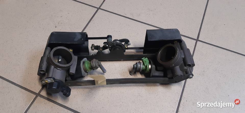 Wtryski Moto Guzzi EV 110 California Jawiszowice