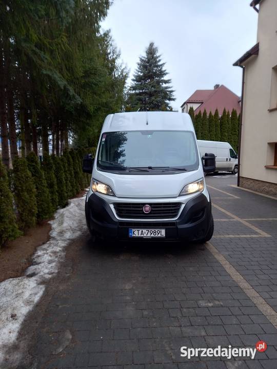 Fiat Ducato 2019r 23 150 Tuchów