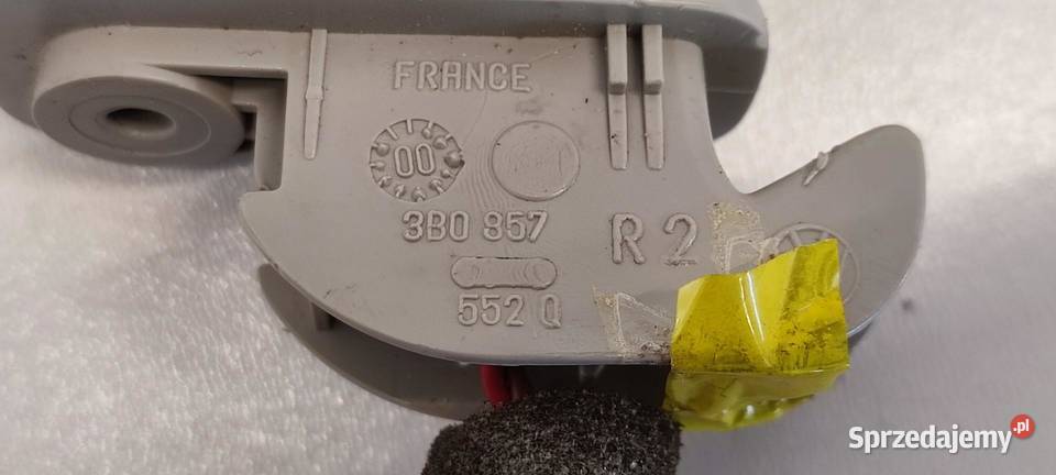 GOLF 4 OSŁONY PRZECIWSŁONECZNE KOMPLET osobowe dolnośląskie sprzedam