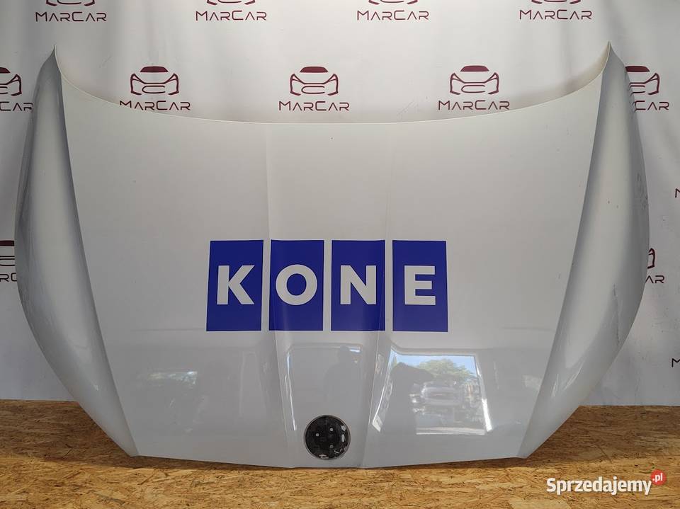 Maska Pokrywa Silnika Skoda Enyaq 5LA 5LA823031A Maski Pleszew