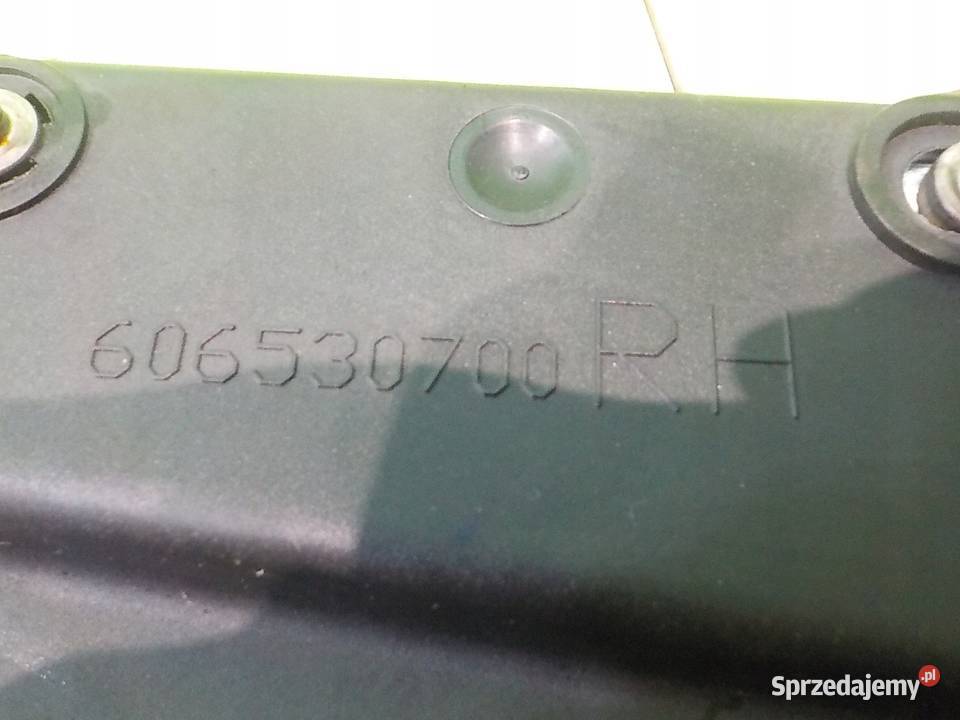 VOLVO S80 II 08r SEDAN 4D AIRBAG poduszka fotela Suków