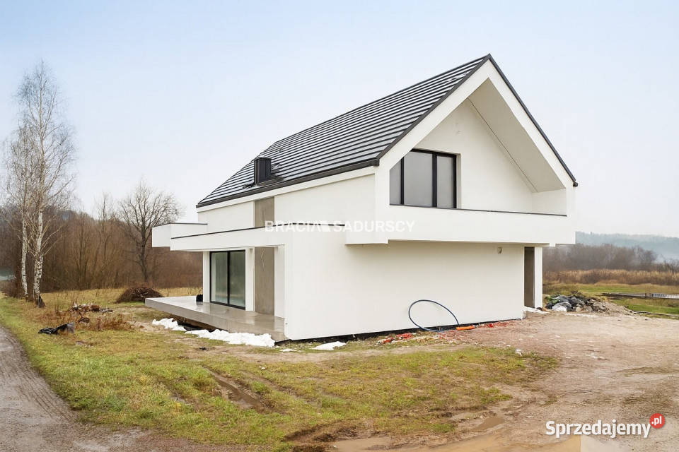 Dom wolnostojący Zawada Zawada 299 metrów małopolskie sprzedam