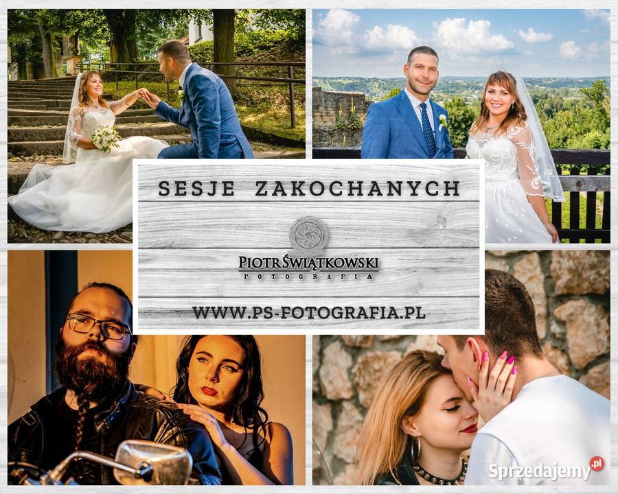 Sprawdzony fotograf w rozsądnej małopolskie