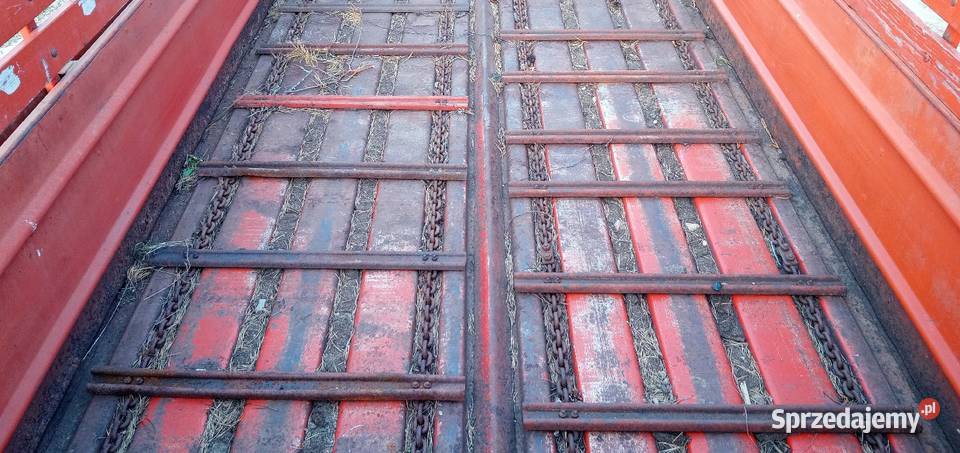 Belarus Tempo PTU5 Rozrzutnik 5000 nieuszkodzony Szołtany