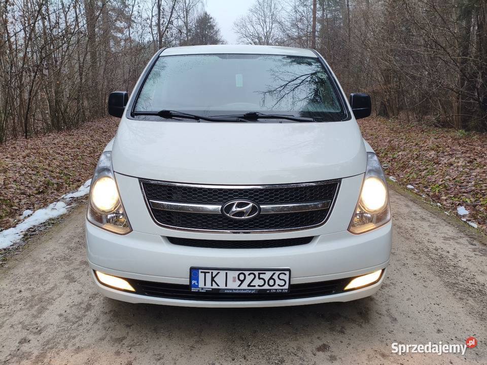 Hyundai H1 Kielce