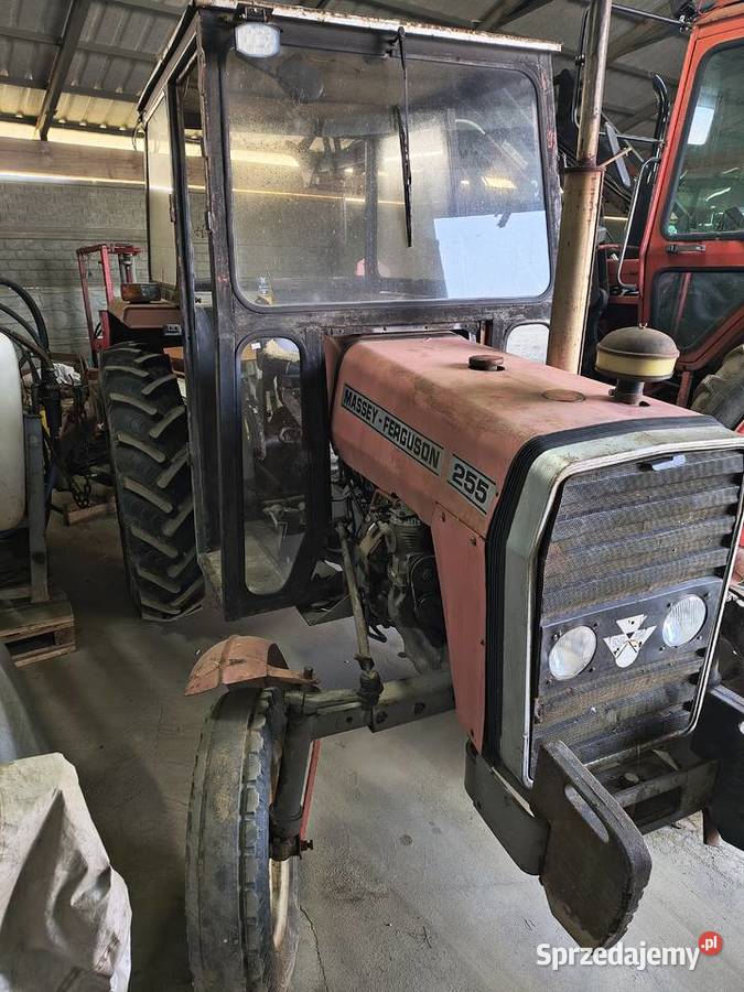 mf 255 Massey Ferguson Mikstat