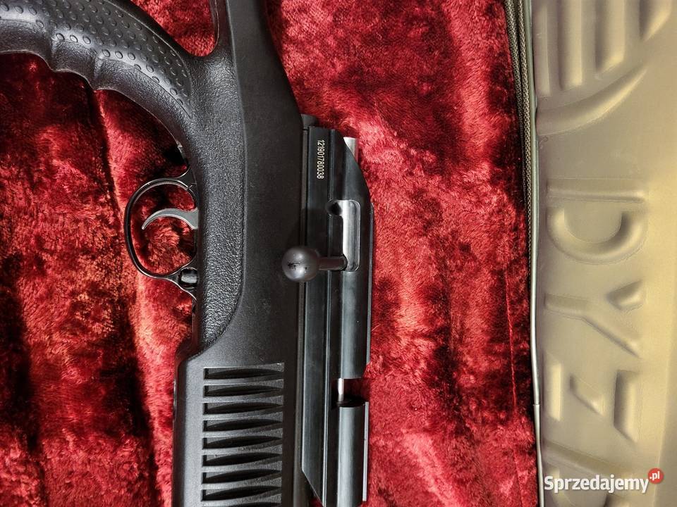 QB 78 Beeman Power Series 1085 PCP i CO2 45 Bolesławiec