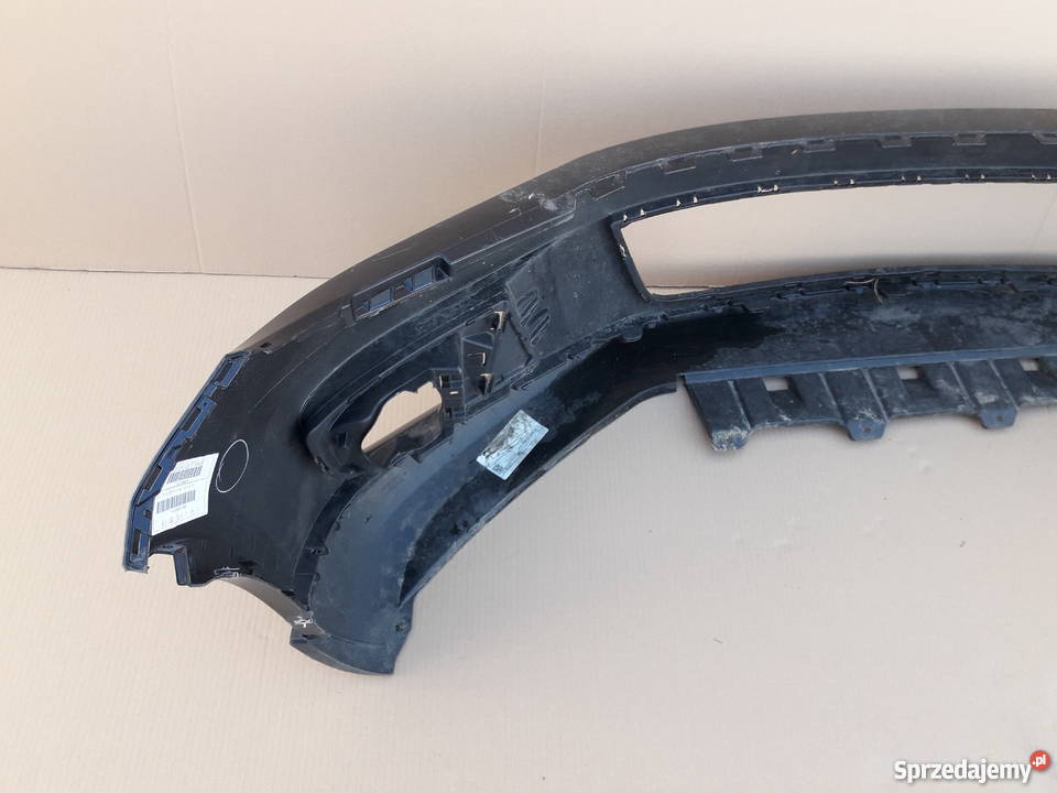 VW TIGUAN I LIFT ZDERZAK PRZÓD PRZEDNIK DOKŁADKA lubuskie Bieleń