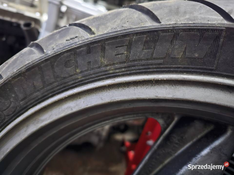 Kawasaki ZZR 600 koło tył tylne tylnie ZZR600 Jelenia Góra