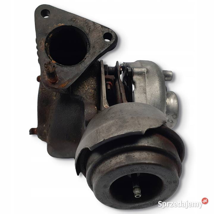 TURBOSPRĘŻARKA Audi A4 B5 Superb 19 TDI turbo