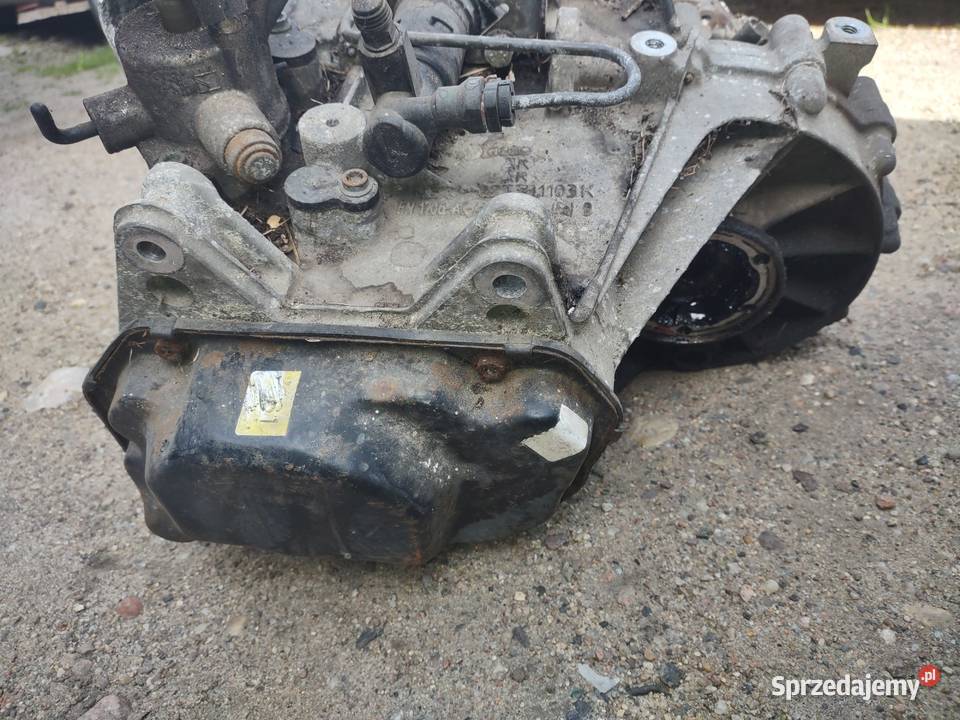 Skrzynia biegów manualna VW seat Skoda 14 TDI Roszki