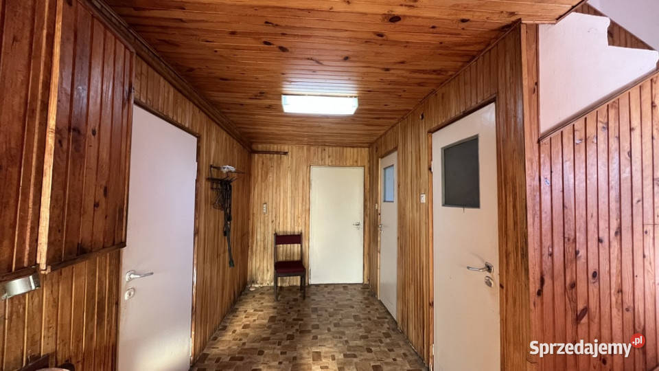 Siedlisko w m Rudki gm Przyłęk pow Zwoleń mazowieckie