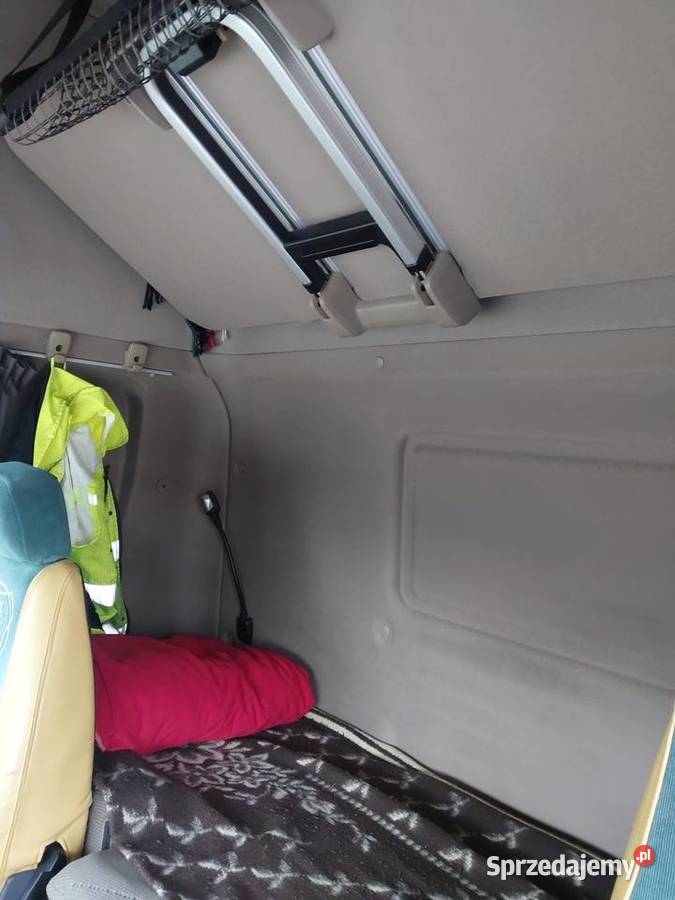 Scania 440 euro 6 Białystok