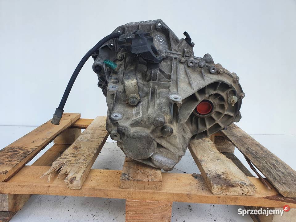 Renault Scenic III 15 DCI SKRZYNIA BIEGÓW Chełm