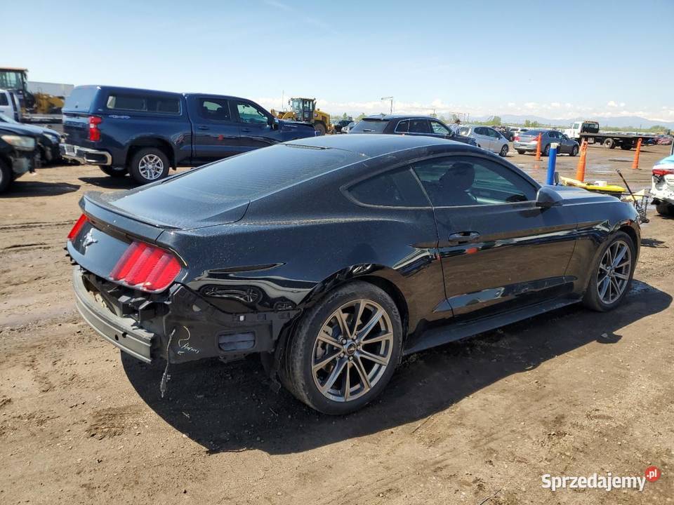 2017 FORD MUSTANG 2/3 śląskie