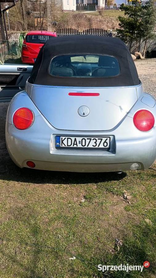 VW Beetle Tarnów