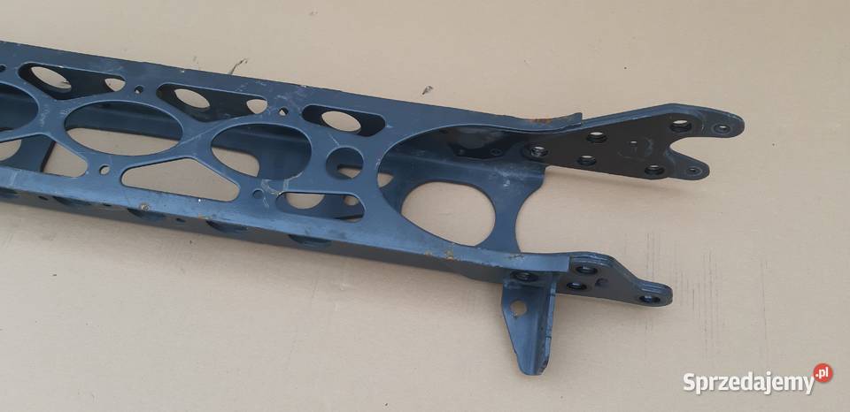 ACTROS MP4 BELKA CZOŁOWA RAMY WZMOCNIENIE ciężarowe Bieleń