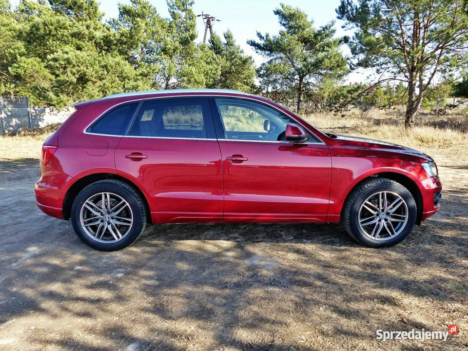 Audi Q5 20 TDI komputer pokładowy Q5