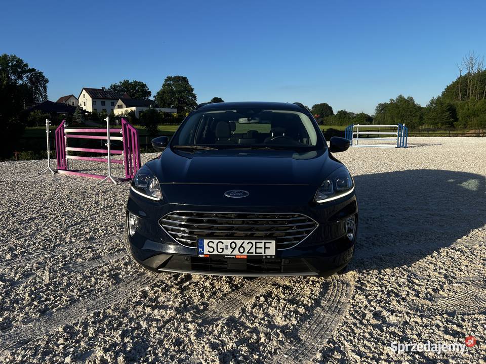 Ford Kuga 15 TITANIUM BUSINESS prod 2022 system Start-Stop