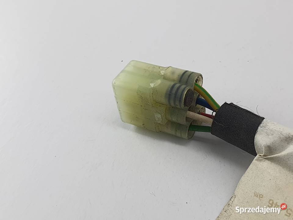 Wiazka Instalacja Wtyczka Mv Agusta Turismo