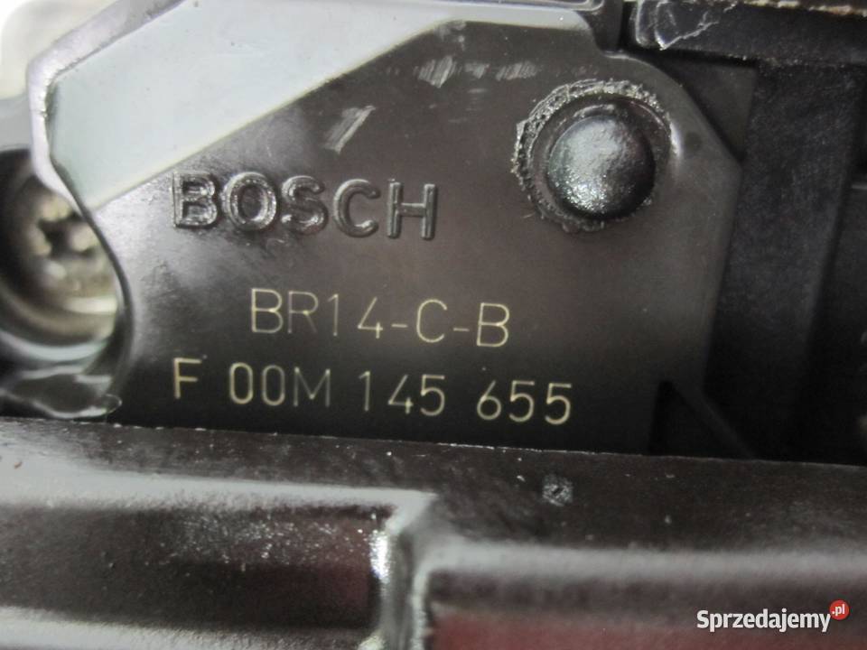 BMW 3 20 B 09r alternator BR14CB osobowe świętokrzyskie