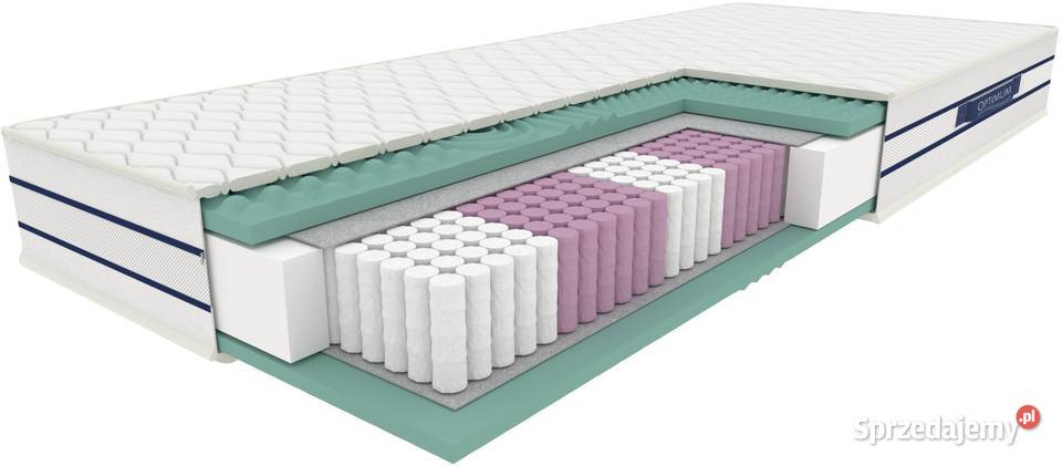 Materac OPAL OPTIMUM multipocket wyrób dostępny
