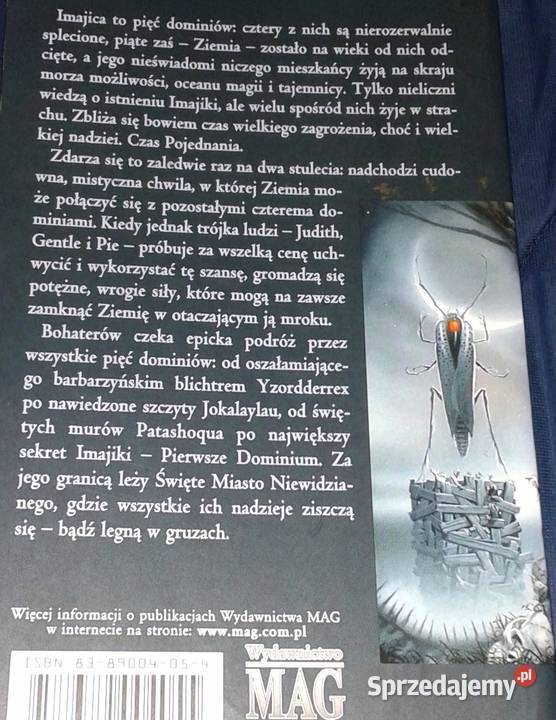 Pojednanie Clive Barker Chełm