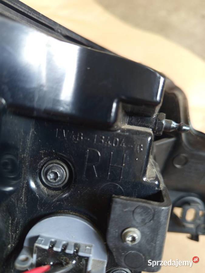 Lampa tylna prawa Kuga MK3 orginalna podkarpackie Rzeszów