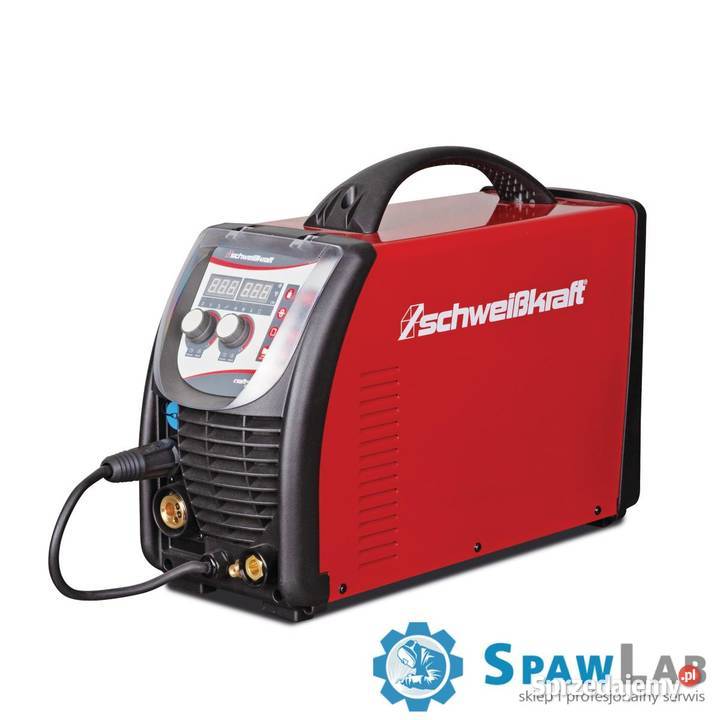 Schweisskraft CRAFTMIG 201P Pulse Krotoszyn