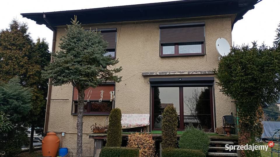 Bieruń dom 117 m działka 660 m 5 pokoi pełna