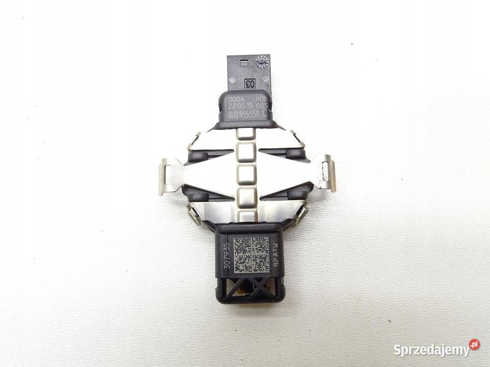 CZUJNIK SENSOR DESZCZU ZMIERZCHU AUDI A4 B8 A5 osobowe