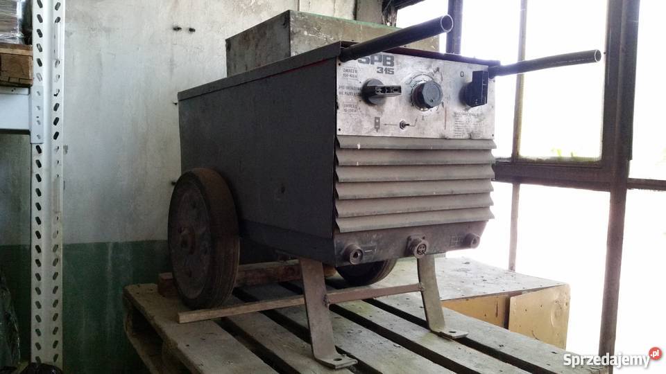Spawarka BESTER SPB 315 Starachowice sprzedam