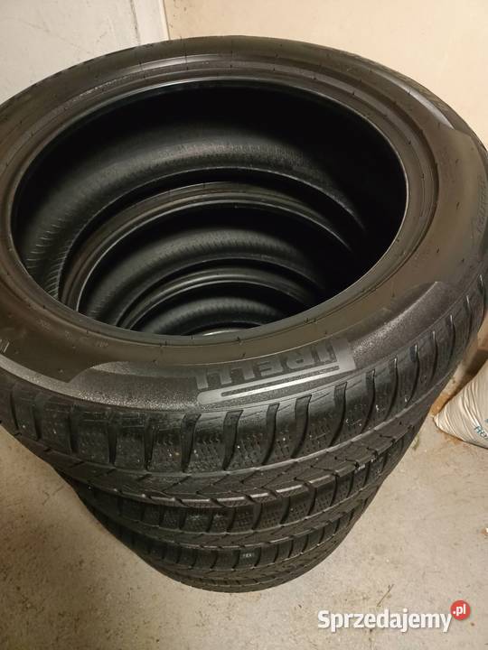 Opony 2455019 Pirelli runflat BMW Rzeszów