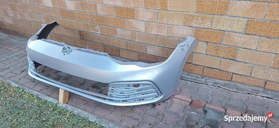 Vw Golf VIII Zderzak Przód Sandomierz
