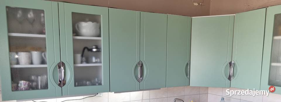 Opis Posiadam do sprzedania fronty szafek Kraków