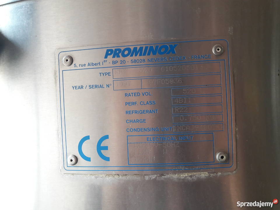 Zbiornik na mleko Alfa Laval 500l Bogusze sprzedam