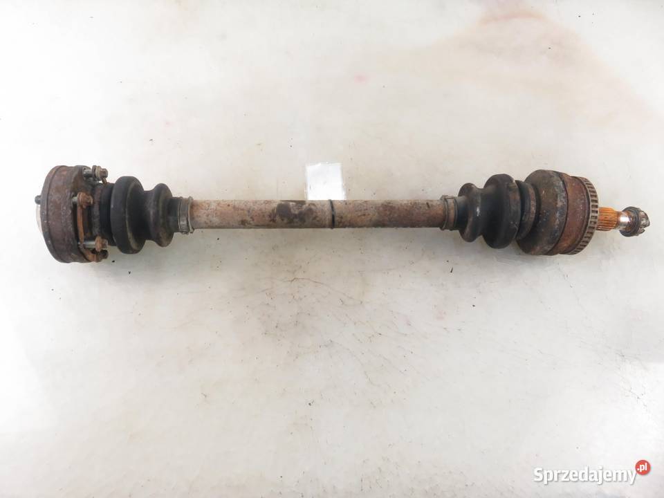 PÓŁOŚ LEWA TYLNA MERCEDES W220 S 320 CDI