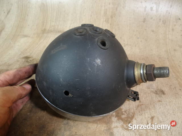 lampa przód MZ ETZ 150 250 org DDR Reflektory i halogeny lubuskie Żary