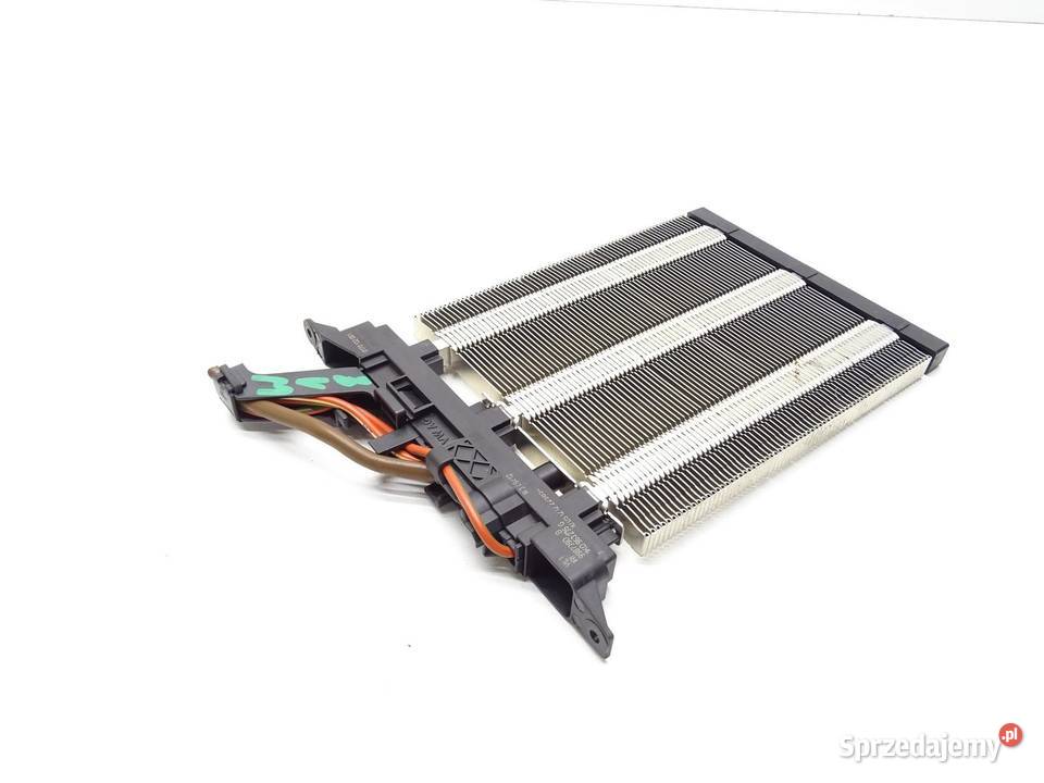 NAGRZEWNICA GRZAŁKA ELEKTRYCZNA 1K0963235G SKODA Części samochodowe