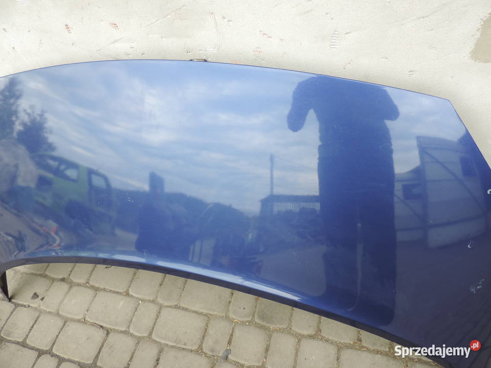 RENAULT SCENIC II 2 MASKA TEF43 Nowy Sącz