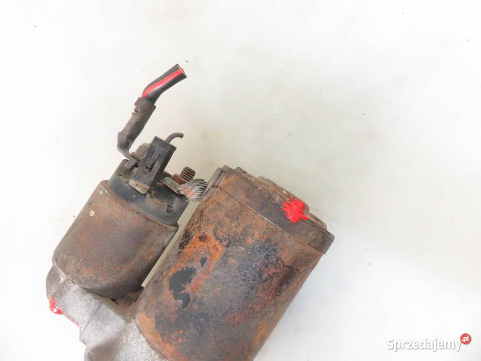 ROZRUSZNIK MITSUBISHI COLT VI 13 MIVEC osobowe sprzedam