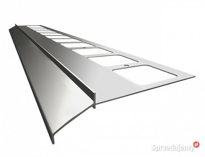 Profil okapowy na balkon i taras Renoplast K100 Warszawa sprzedam