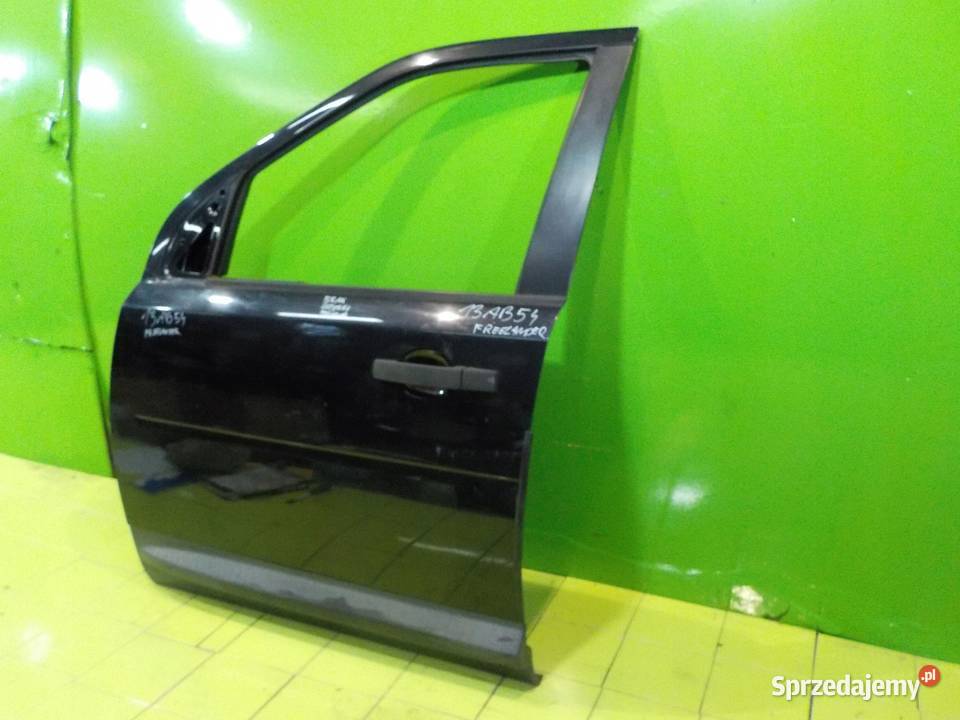 LAND ROVER FREELANDER II 22 TD4 07r drzwi lewe osobowe mazowieckie sprzedam