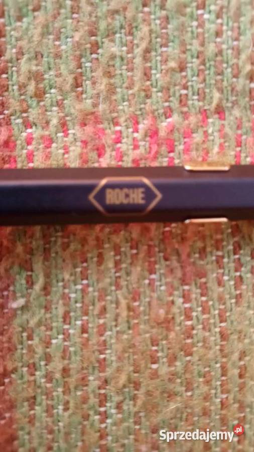 Długopis szwajcarskiej marki Caran dAche