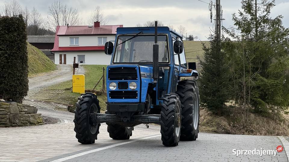 Traktor Landini 5830 4x4