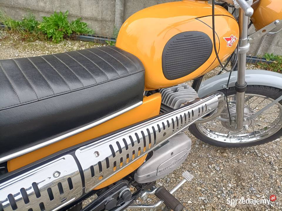 WSK S1175 Zarejestrowana renowacji Padniewko