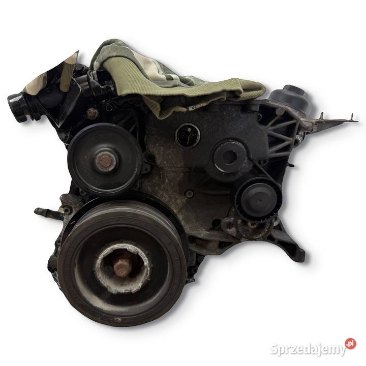 DÓŁ SILNIKA M47D20 BMW E90 E91 E81 E87 E88 20 D Chełm